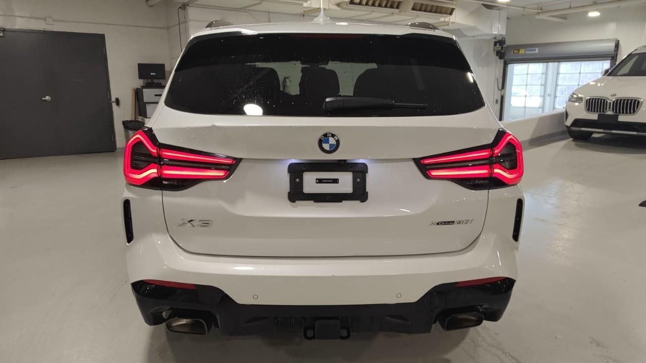 2024 BMW X3 xDrive30i 4dr All-Wheel Drive Sports Activity Vehicle Photo
