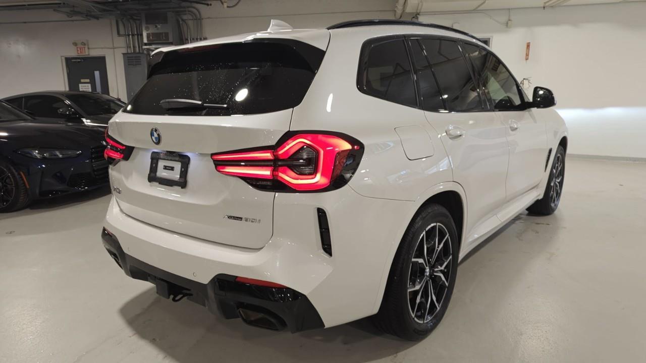 2024 BMW X3 xDrive30i 4dr All-Wheel Drive Sports Activity Vehicle Photo