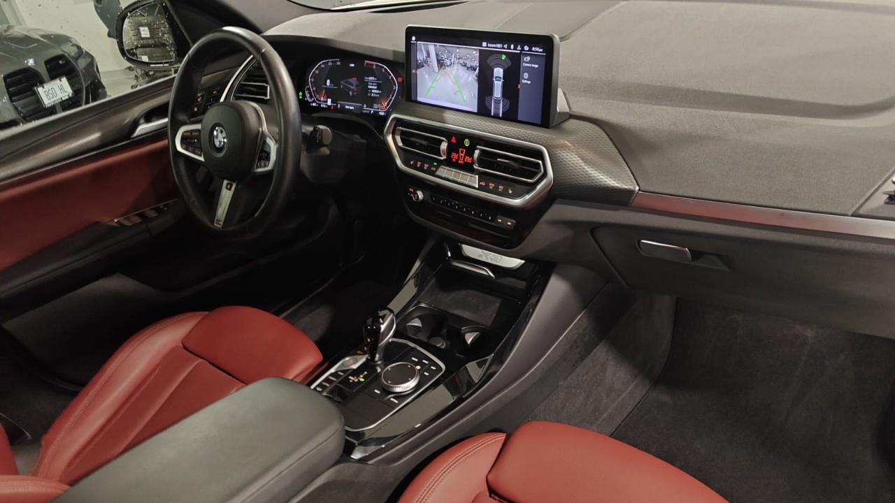 2024 BMW X3 xDrive30i 4dr All-Wheel Drive Sports Activity Vehicle Photo