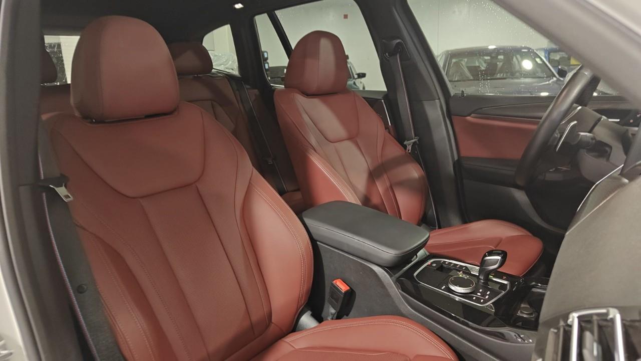 2024 BMW X3 xDrive30i 4dr All-Wheel Drive Sports Activity Vehicle Photo