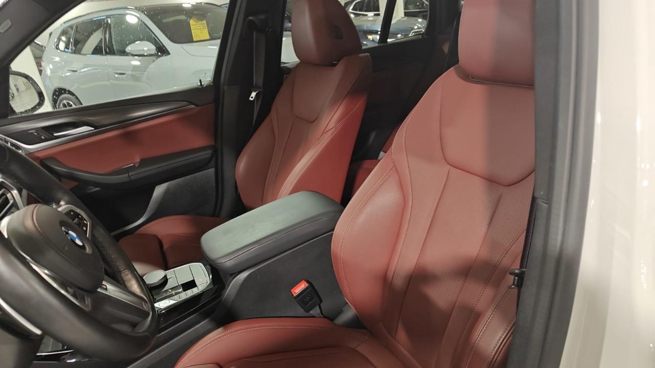 2024 BMW X3 xDrive30i 4dr All-Wheel Drive Sports Activity Vehicle Photo