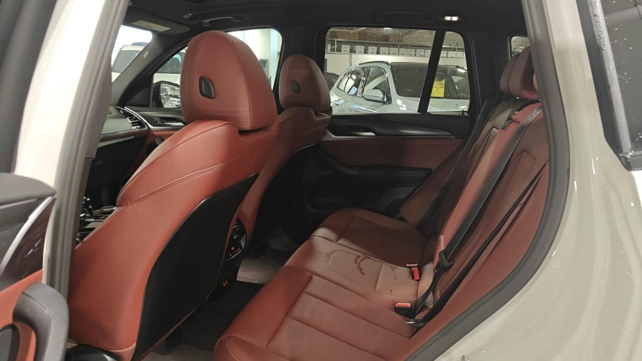 2024 BMW X3 xDrive30i 4dr All-Wheel Drive Sports Activity Vehicle Photo