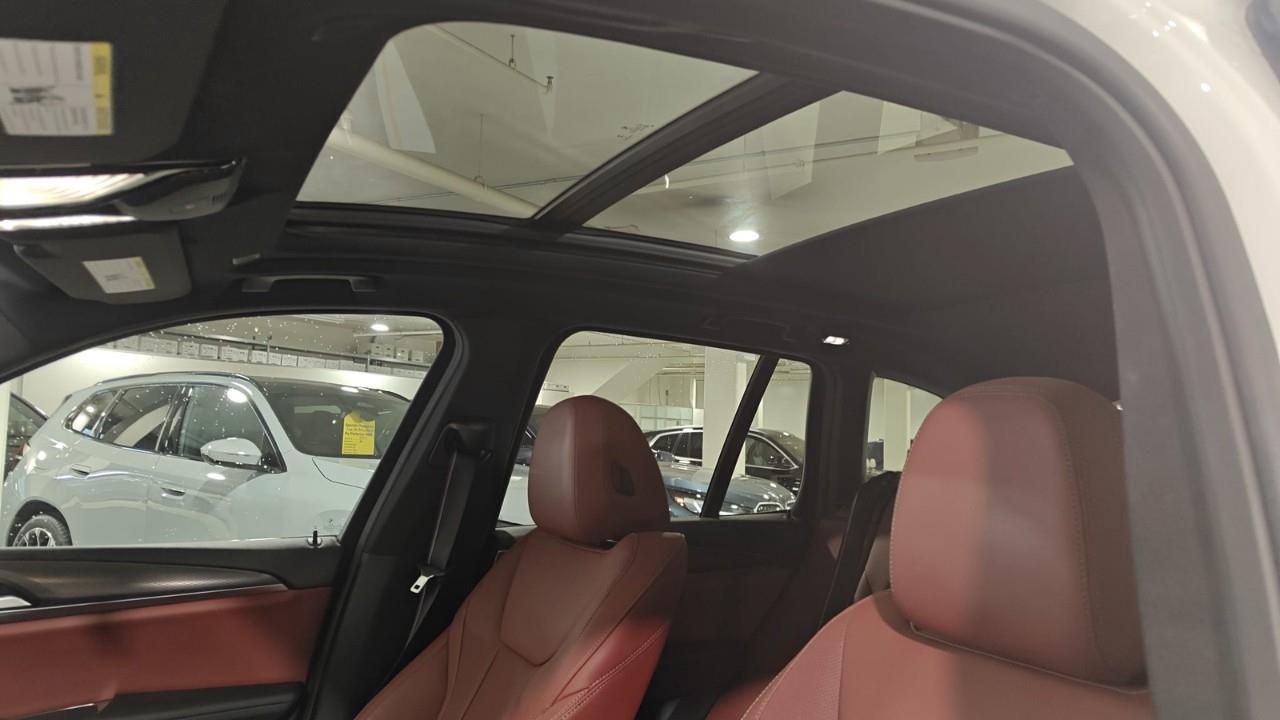 2024 BMW X3 xDrive30i 4dr All-Wheel Drive Sports Activity Vehicle Photo