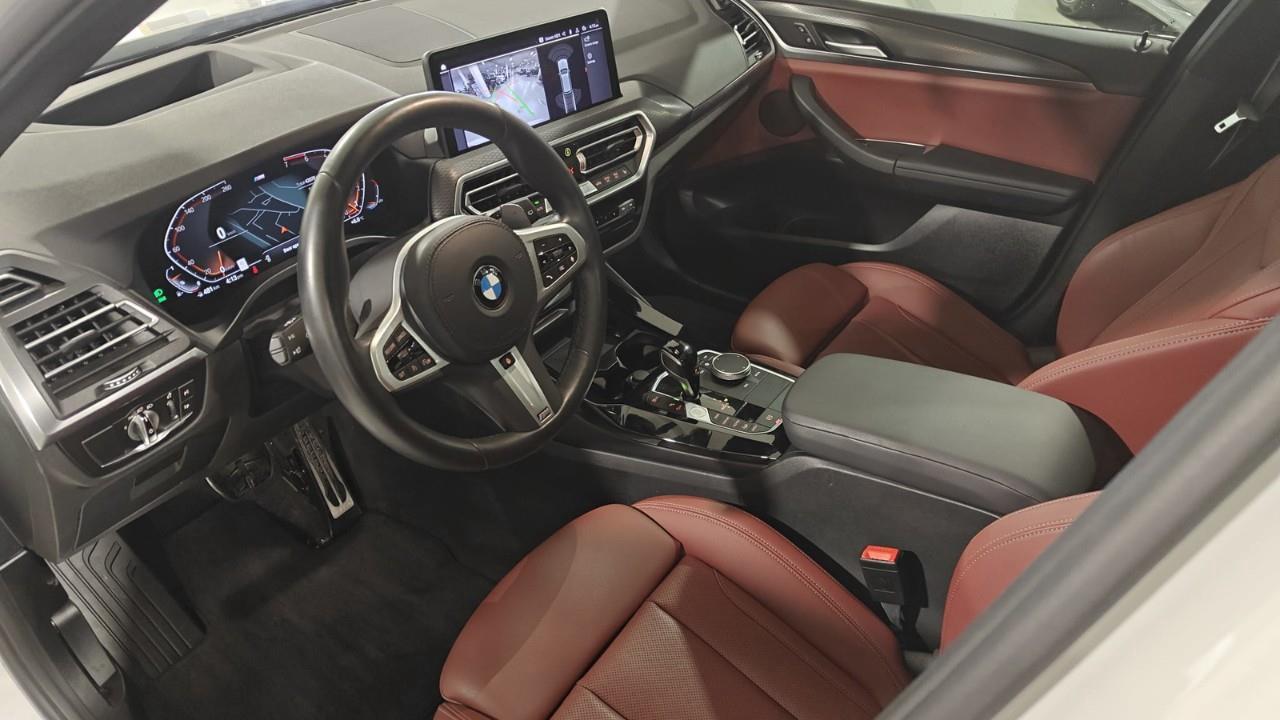 2024 BMW X3 xDrive30i 4dr All-Wheel Drive Sports Activity Vehicle Photo