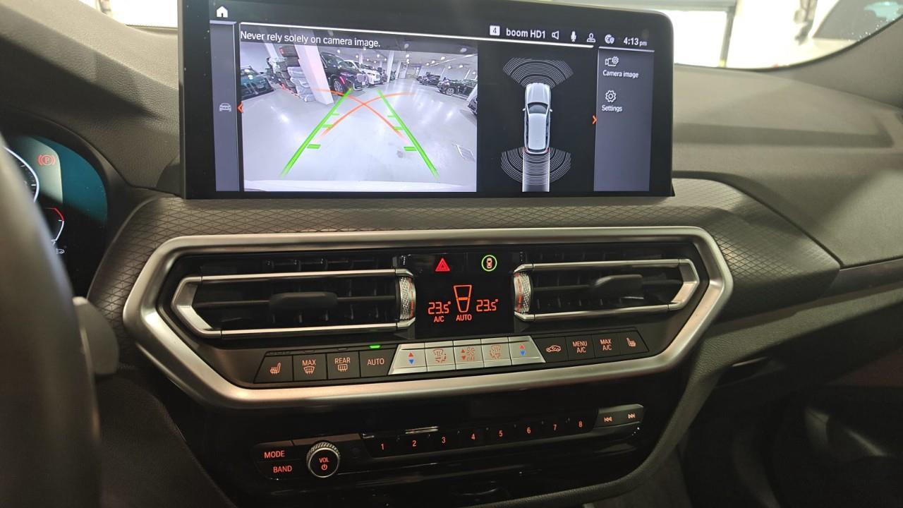 2024 BMW X3 xDrive30i 4dr All-Wheel Drive Sports Activity Vehicle Photo