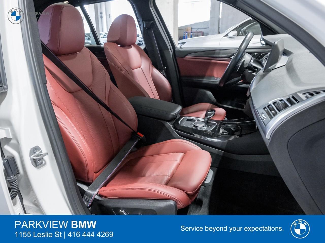 2024 BMW X3 xDrive30i 4dr All-Wheel Drive Sports Activity Vehicle Photo