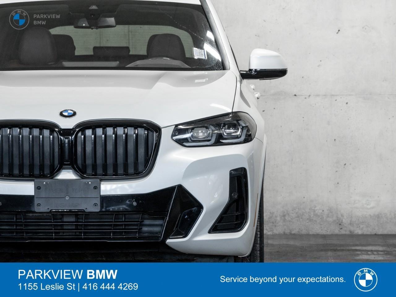 2024 BMW X3 xDrive30i 4dr All-Wheel Drive Sports Activity Vehicle Photo