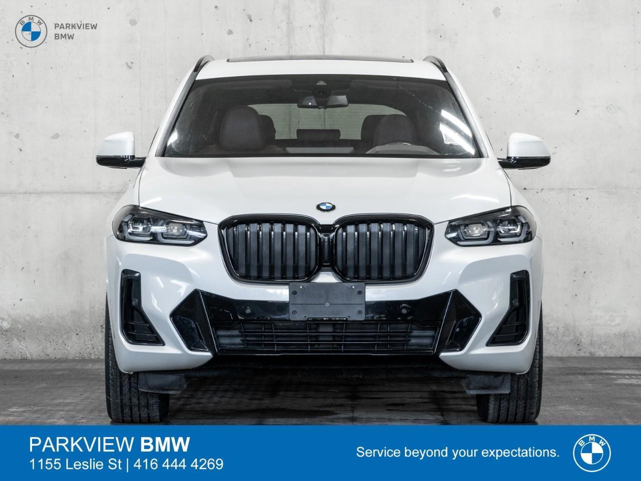 2024 BMW X3 xDrive30i 4dr All-Wheel Drive Sports Activity Vehicle Photo