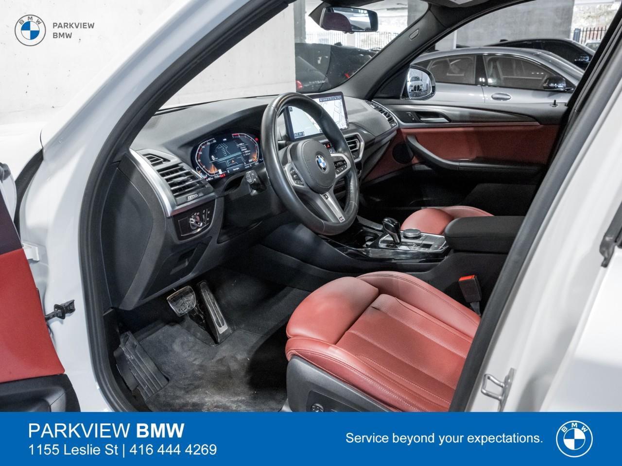 2024 BMW X3 xDrive30i 4dr All-Wheel Drive Sports Activity Vehicle Photo