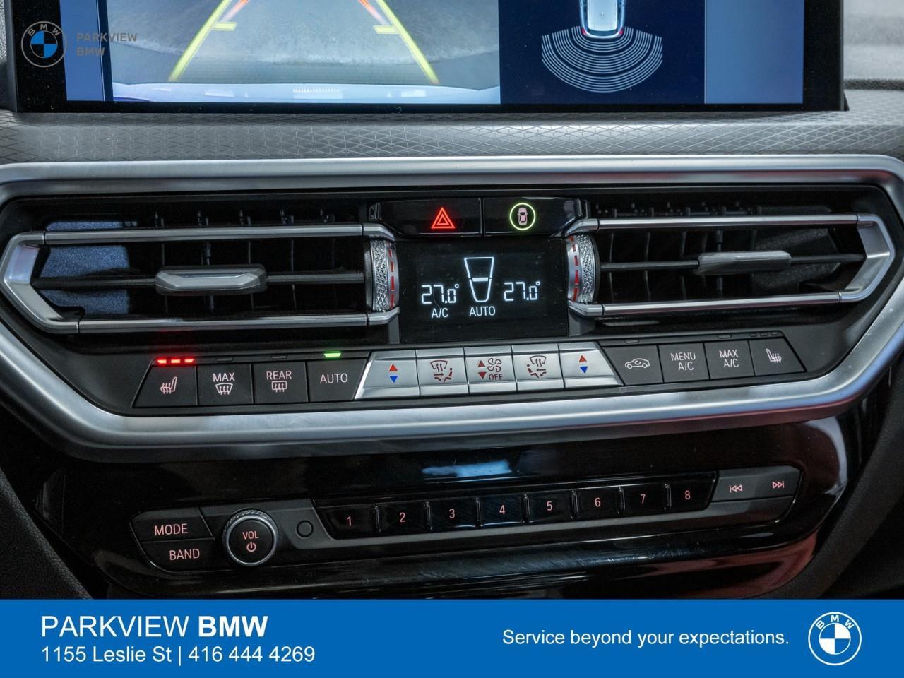 2024 BMW X3 xDrive30i 4dr All-Wheel Drive Sports Activity Vehicle Photo