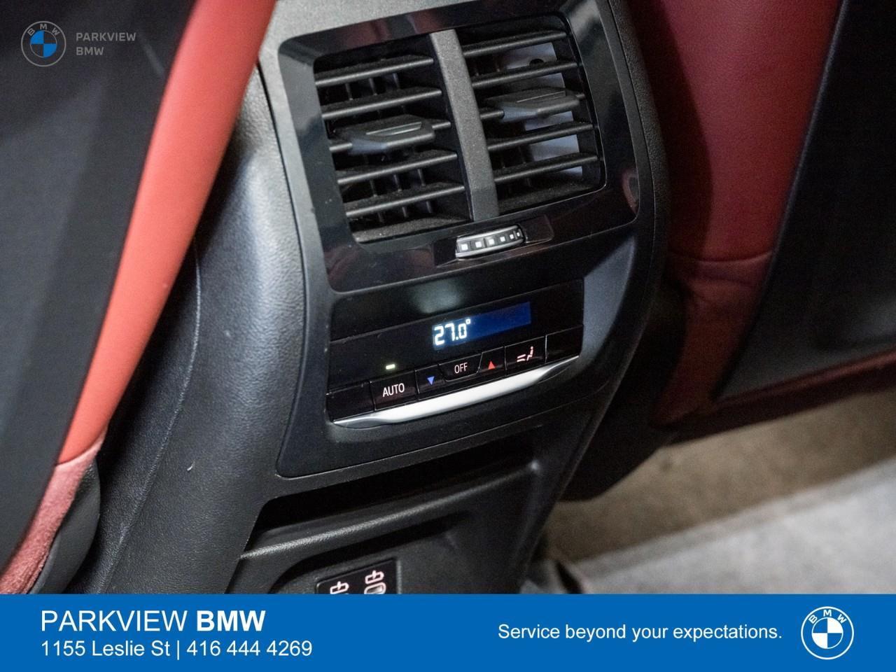 2024 BMW X3 xDrive30i 4dr All-Wheel Drive Sports Activity Vehicle Photo