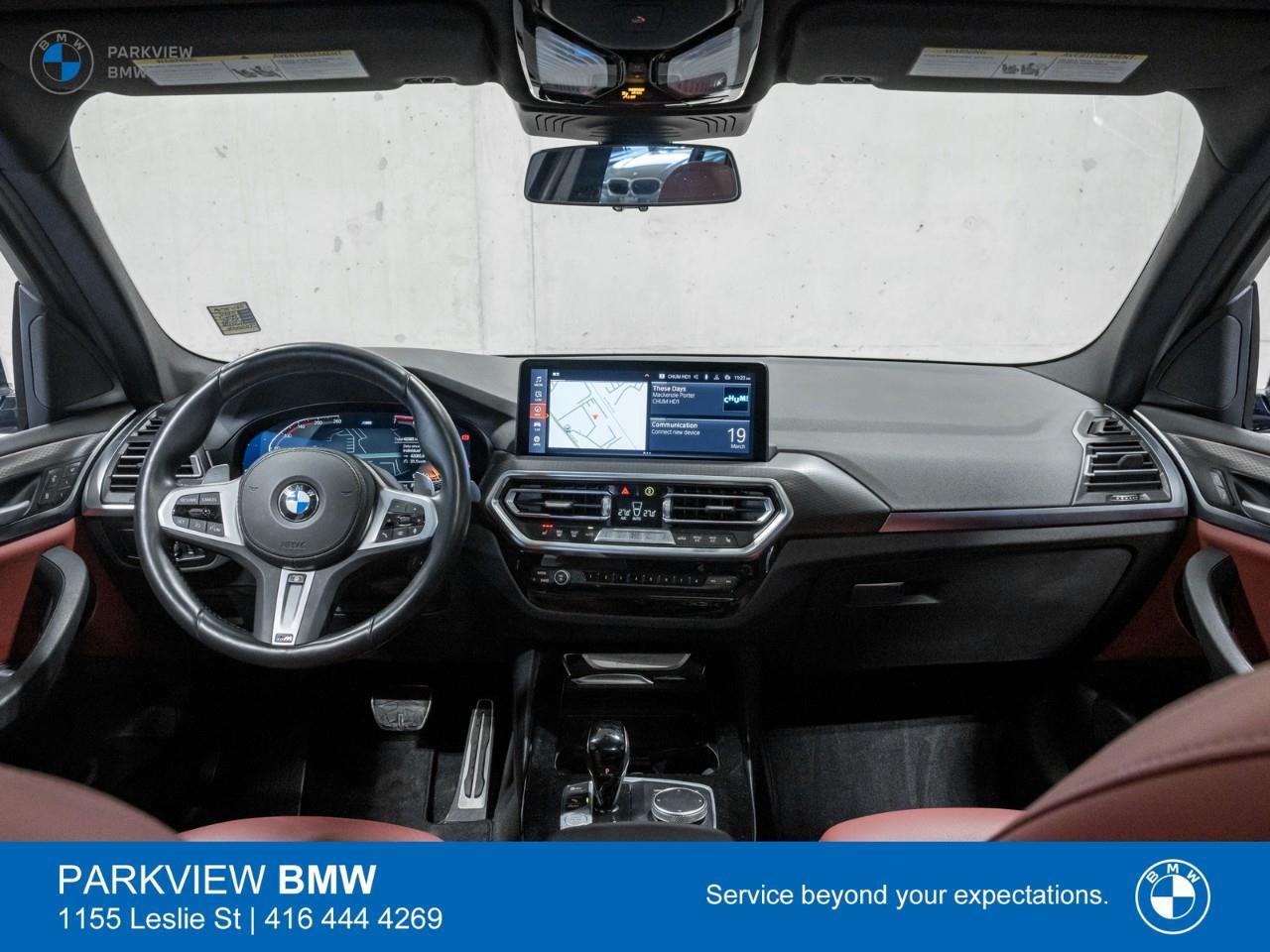 2024 BMW X3 xDrive30i 4dr All-Wheel Drive Sports Activity Vehicle Photo