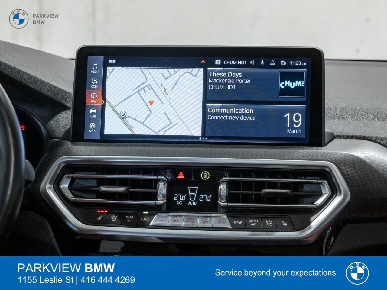 2024 BMW X3 xDrive30i 4dr All-Wheel Drive Sports Activity Vehicle Photo
