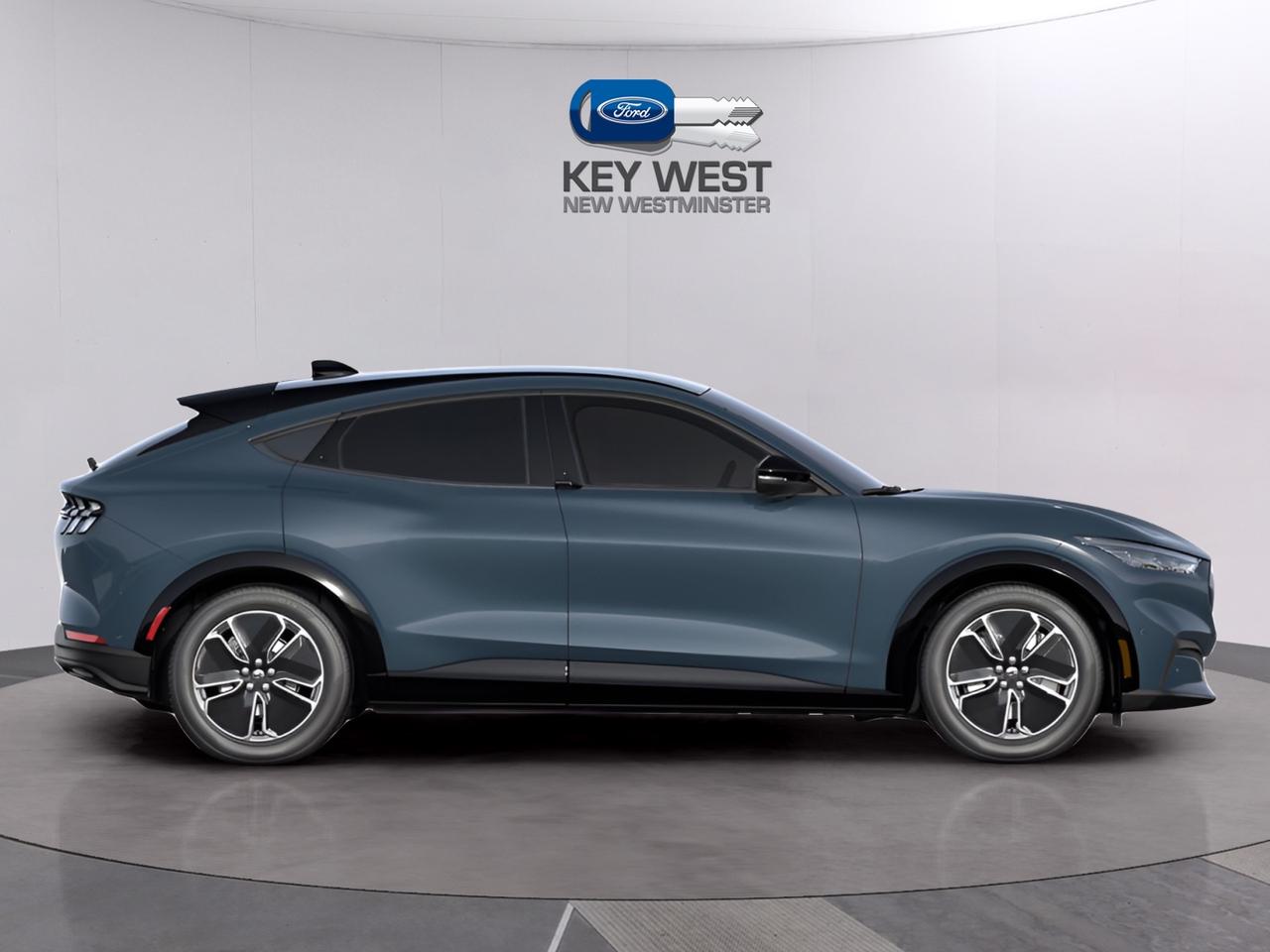 2023 Ford Mustang Mach-E Premium Photo3