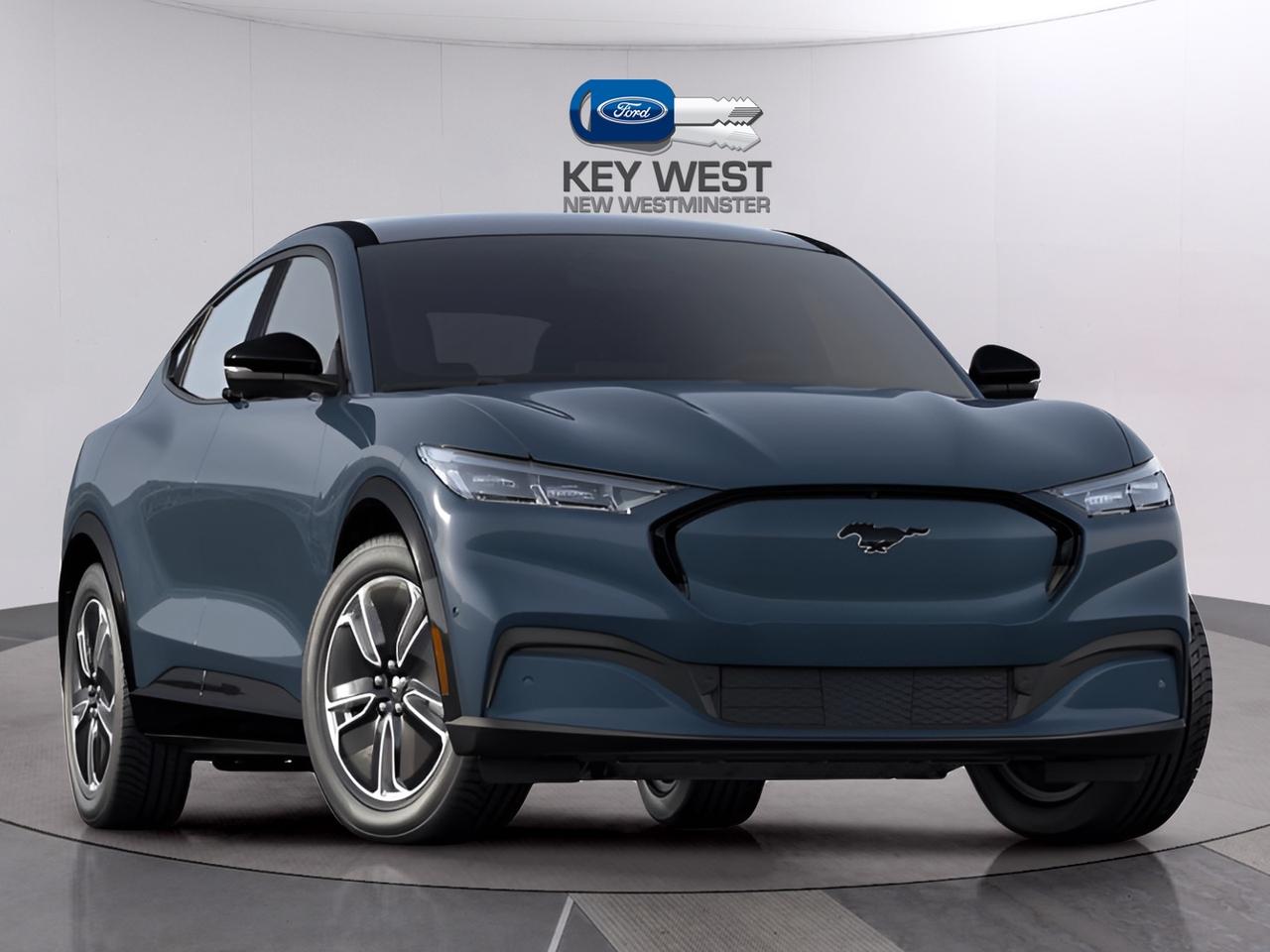 2023 Ford Mustang Mach-E Premium Photo4