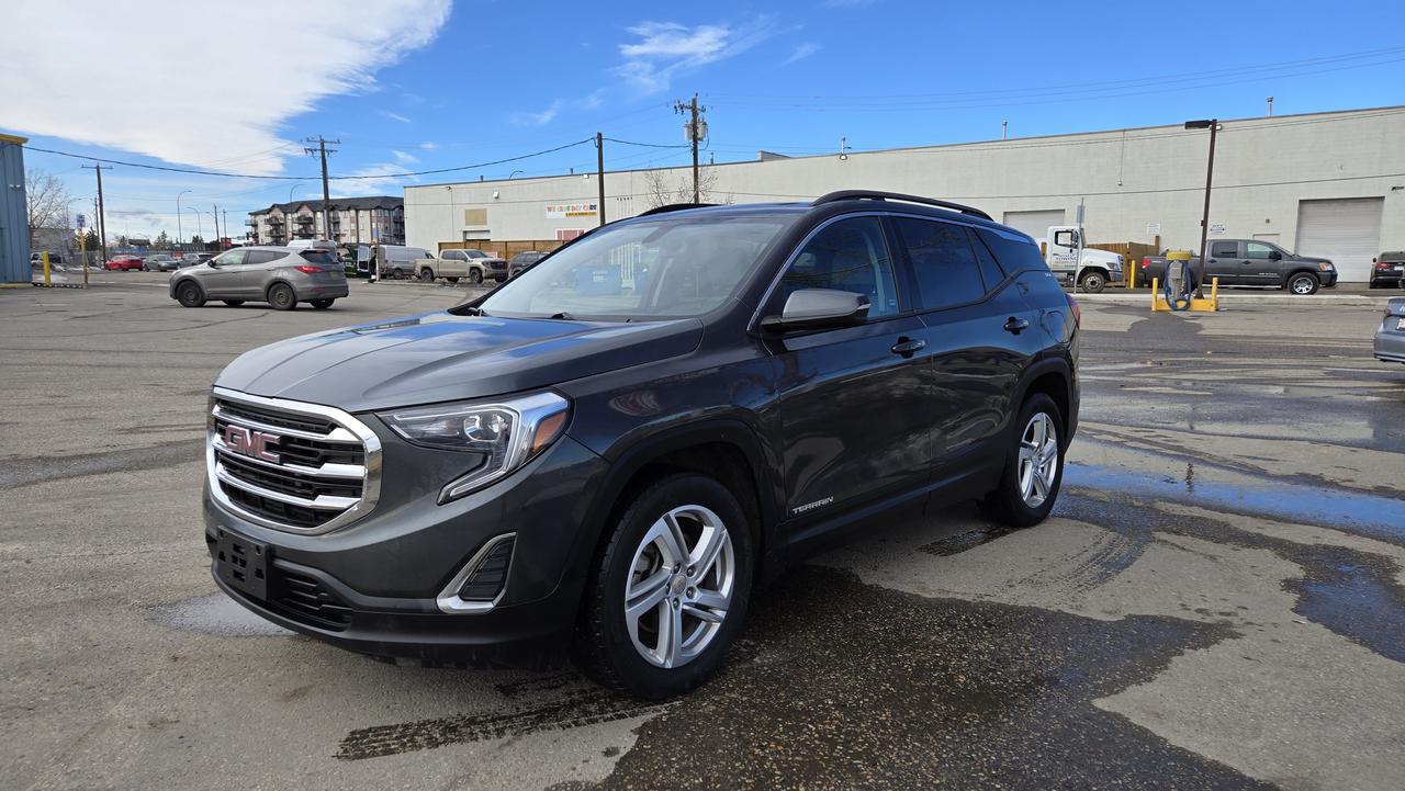 2019 GMC Terrain AWD 4DR SLE - Photo #1