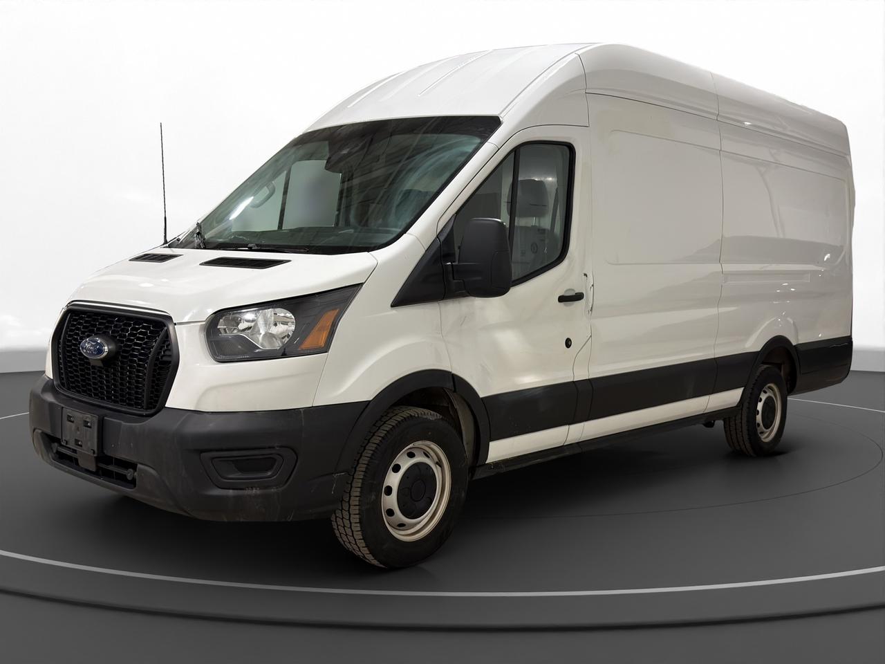 2022 Ford Transit Cargo Van  - Photo #1