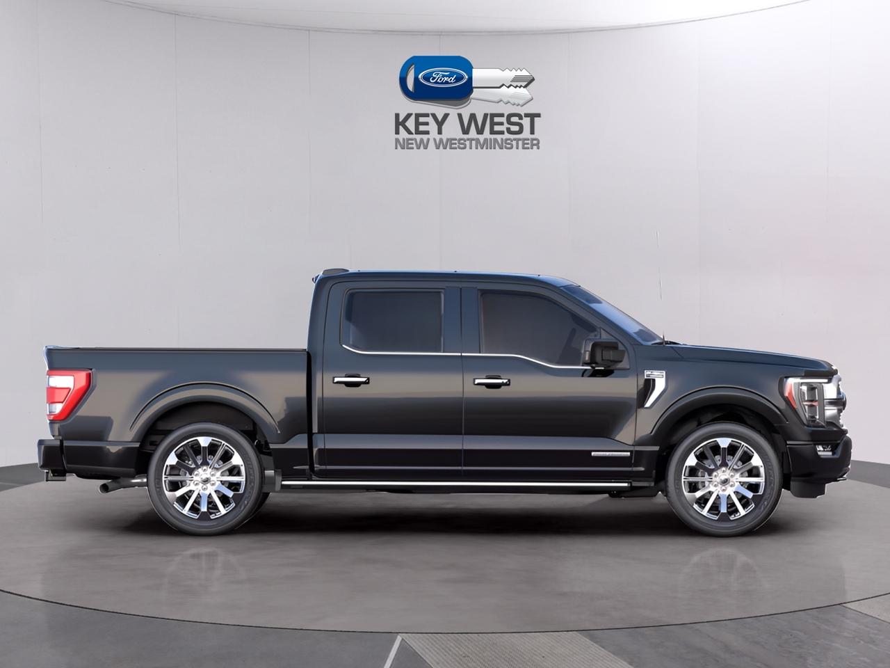 2022 Ford F-150 LIMITED 4WD SUPERCREW 5.5 Photo4