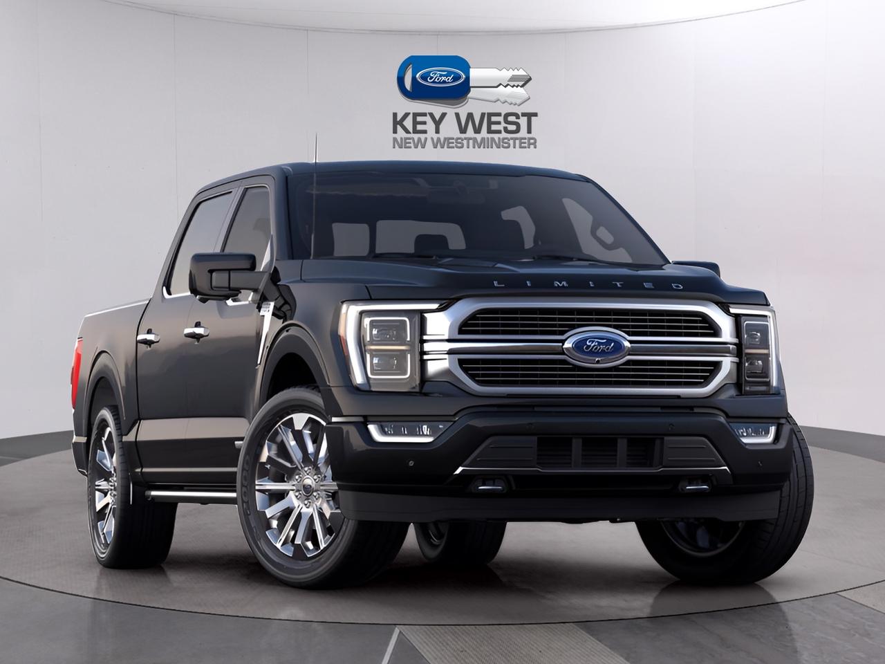 2022 Ford F-150 LIMITED 4WD SUPERCREW 5.5 Photo3