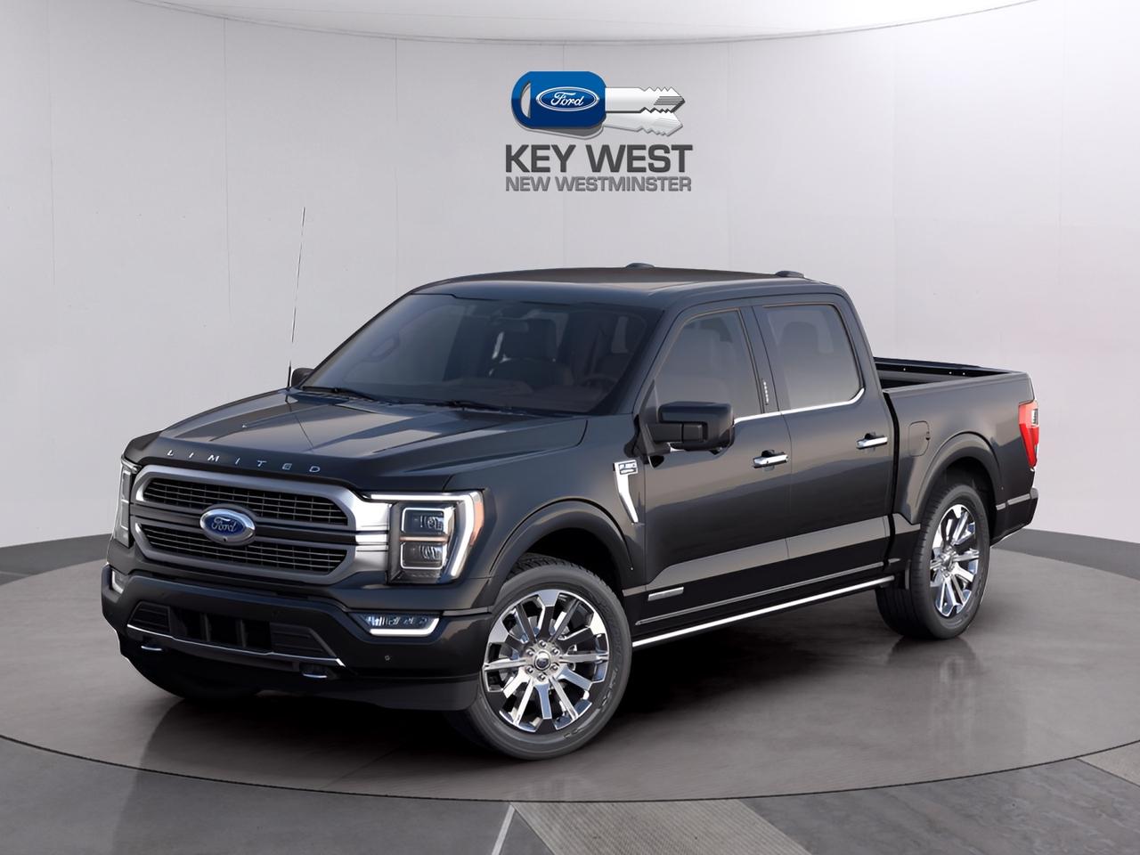 2022 Ford F-150 LIMITED 4WD SUPERCREW 5.5 Photo0