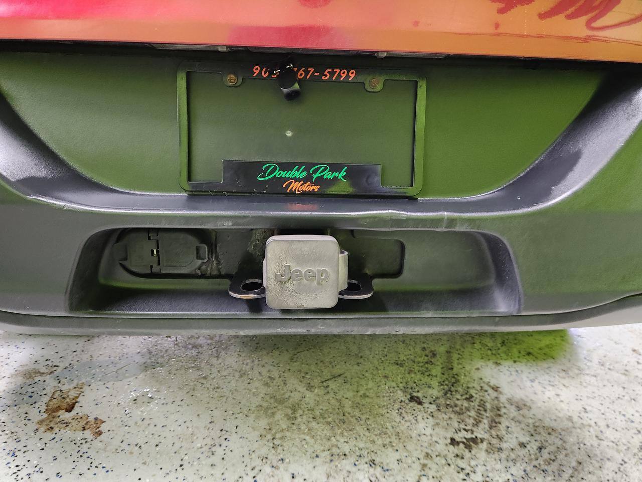 2014 Jeep Cherokee Sport NAVI REAR CAM H-TED SEAT HITCH CLEAN CARFAX Photo