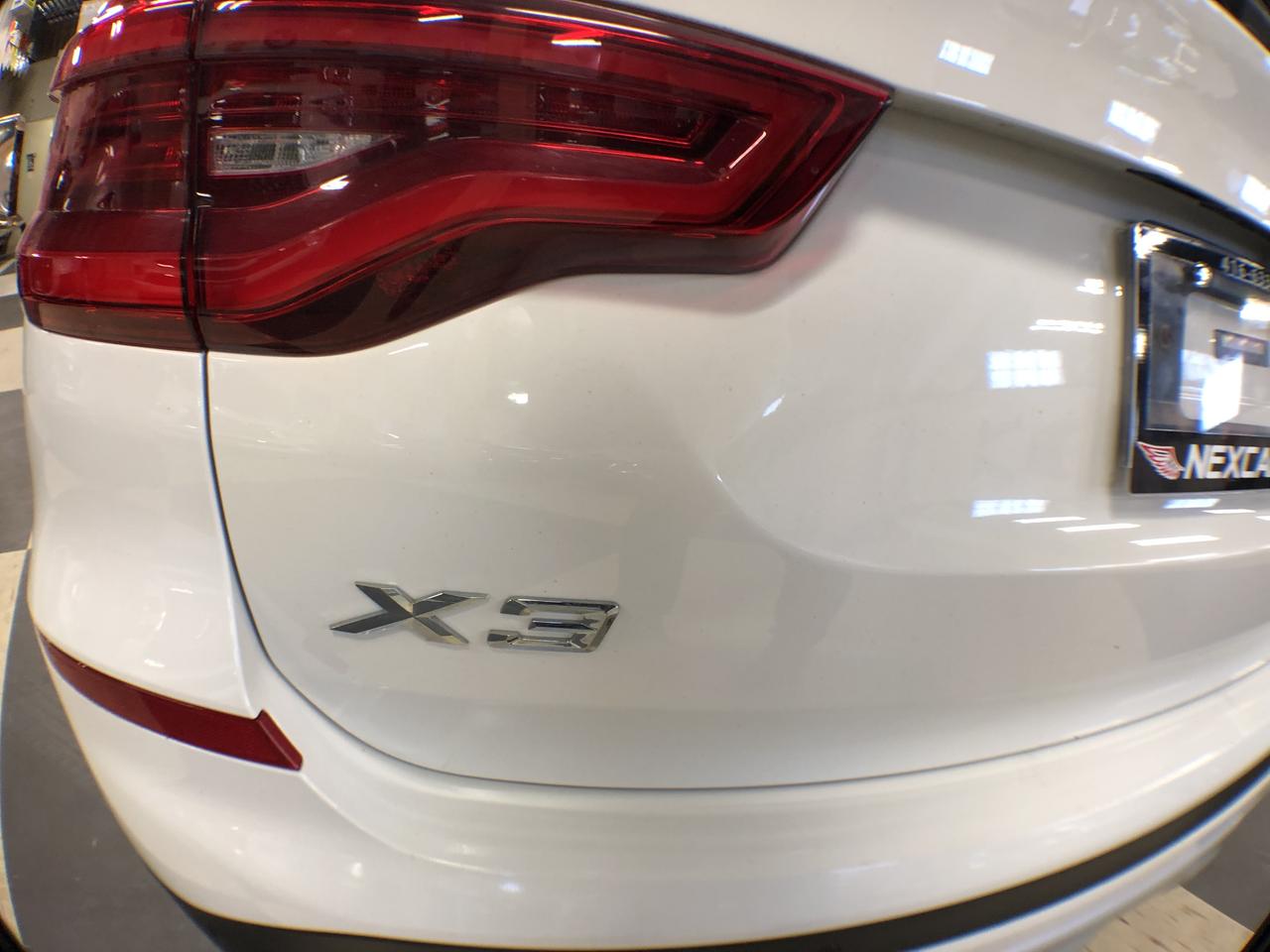 2019 BMW X3 xDrive30i SPORT PKG LEATHER PANO/ROOF NAVI CAMERA Photo