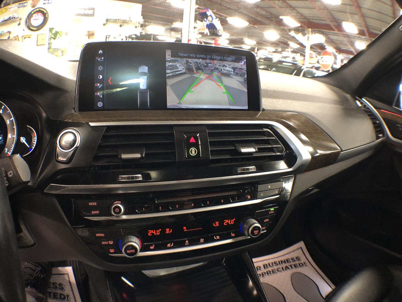 2019 BMW X3 xDrive30i SPORT PKG LEATHER PANO/ROOF NAVI CAMERA Photo