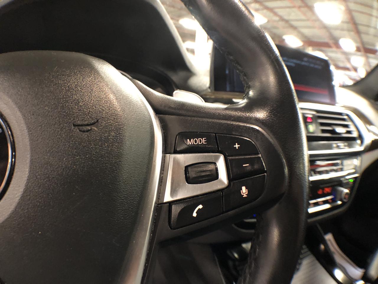 2019 BMW X3 xDrive30i SPORT PKG LEATHER PANO/ROOF NAVI CAMERA Photo