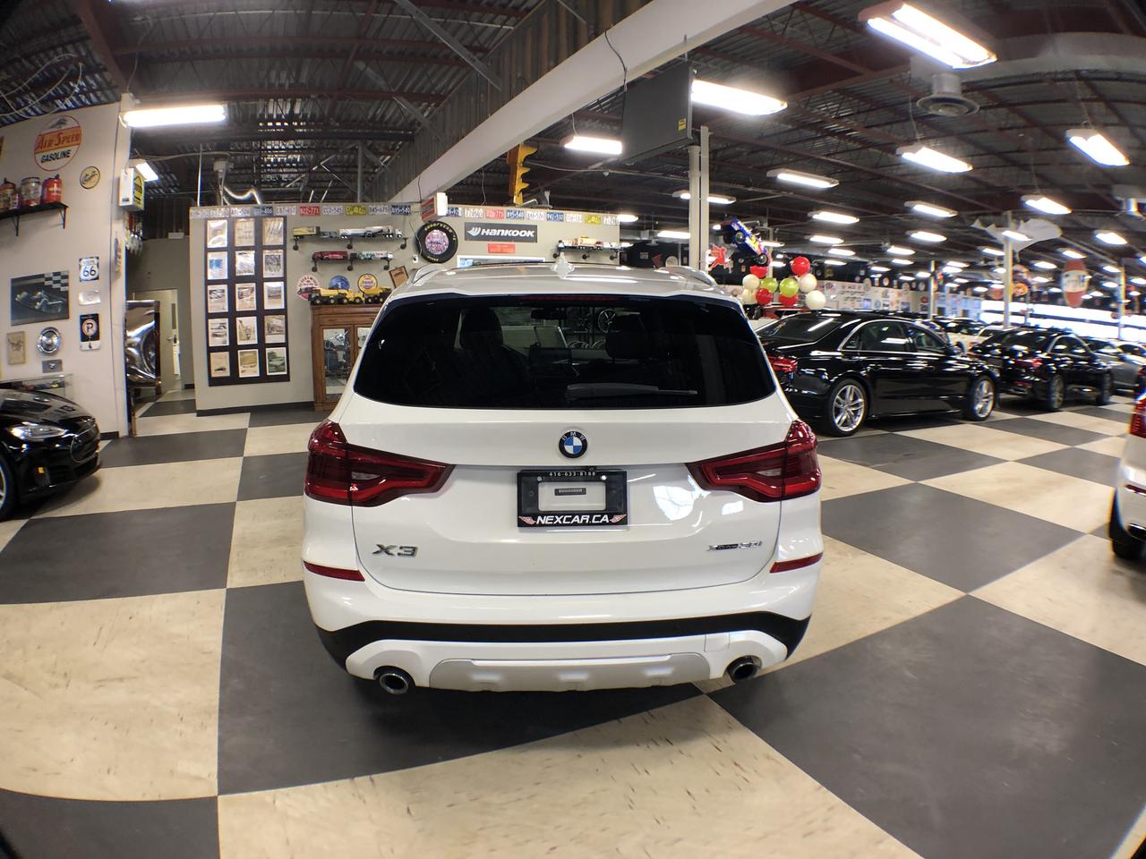 2019 BMW X3 xDrive30i SPORT PKG LEATHER PANO/ROOF NAVI CAMERA Photo