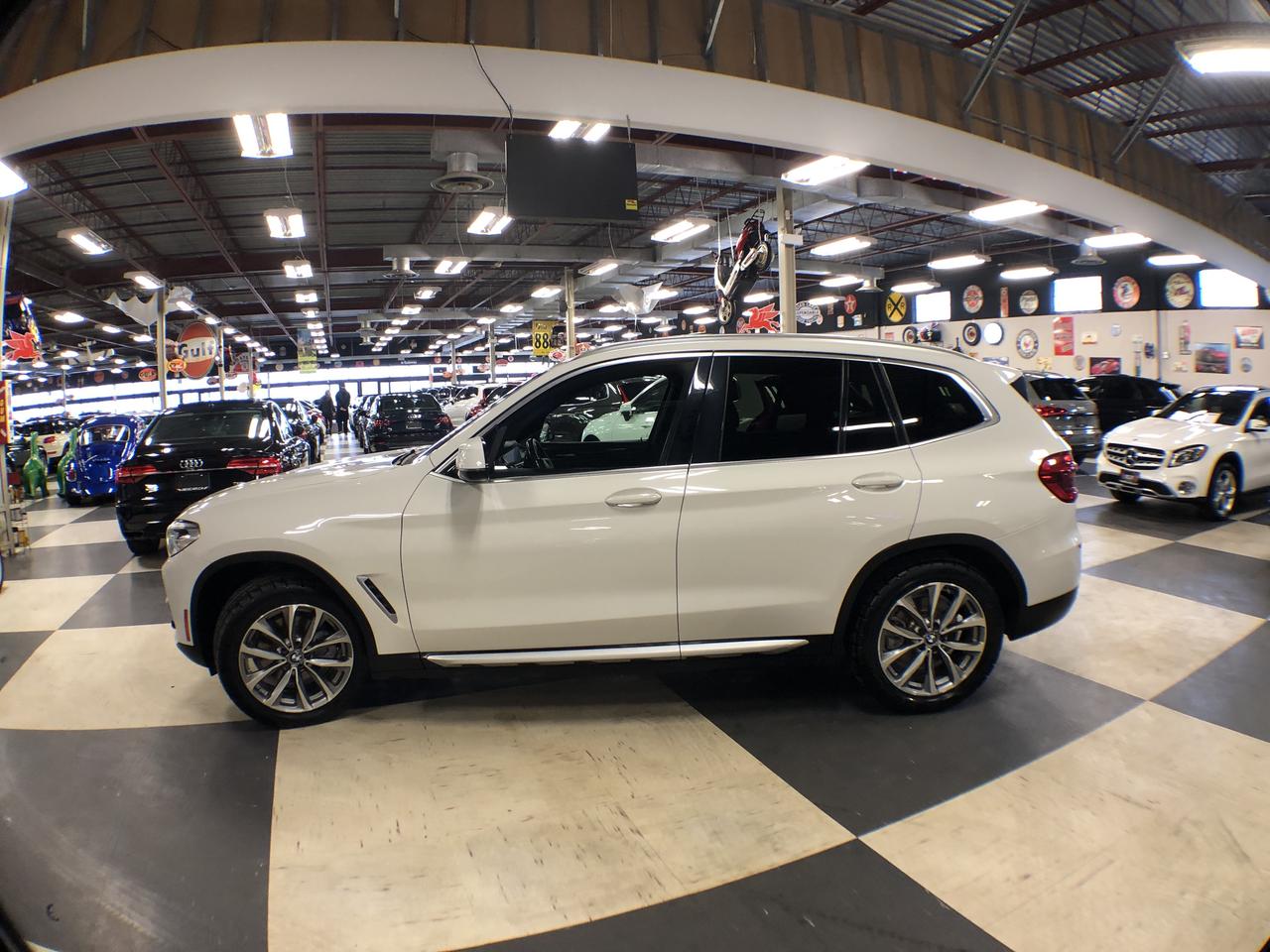2019 BMW X3 xDrive30i SPORT PKG LEATHER PANO/ROOF NAVI CAMERA Photo