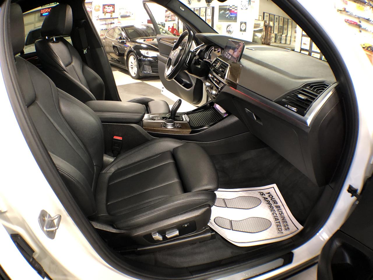 2019 BMW X3 xDrive30i SPORT PKG LEATHER PANO/ROOF NAVI CAMERA Photo