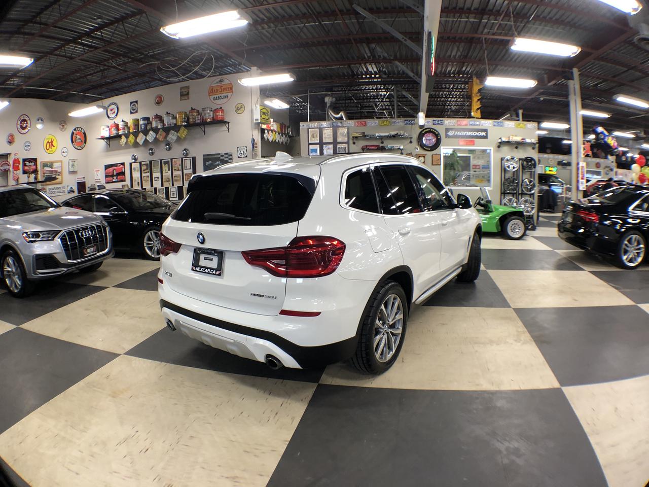 2019 BMW X3 xDrive30i SPORT PKG LEATHER PANO/ROOF NAVI CAMERA Photo