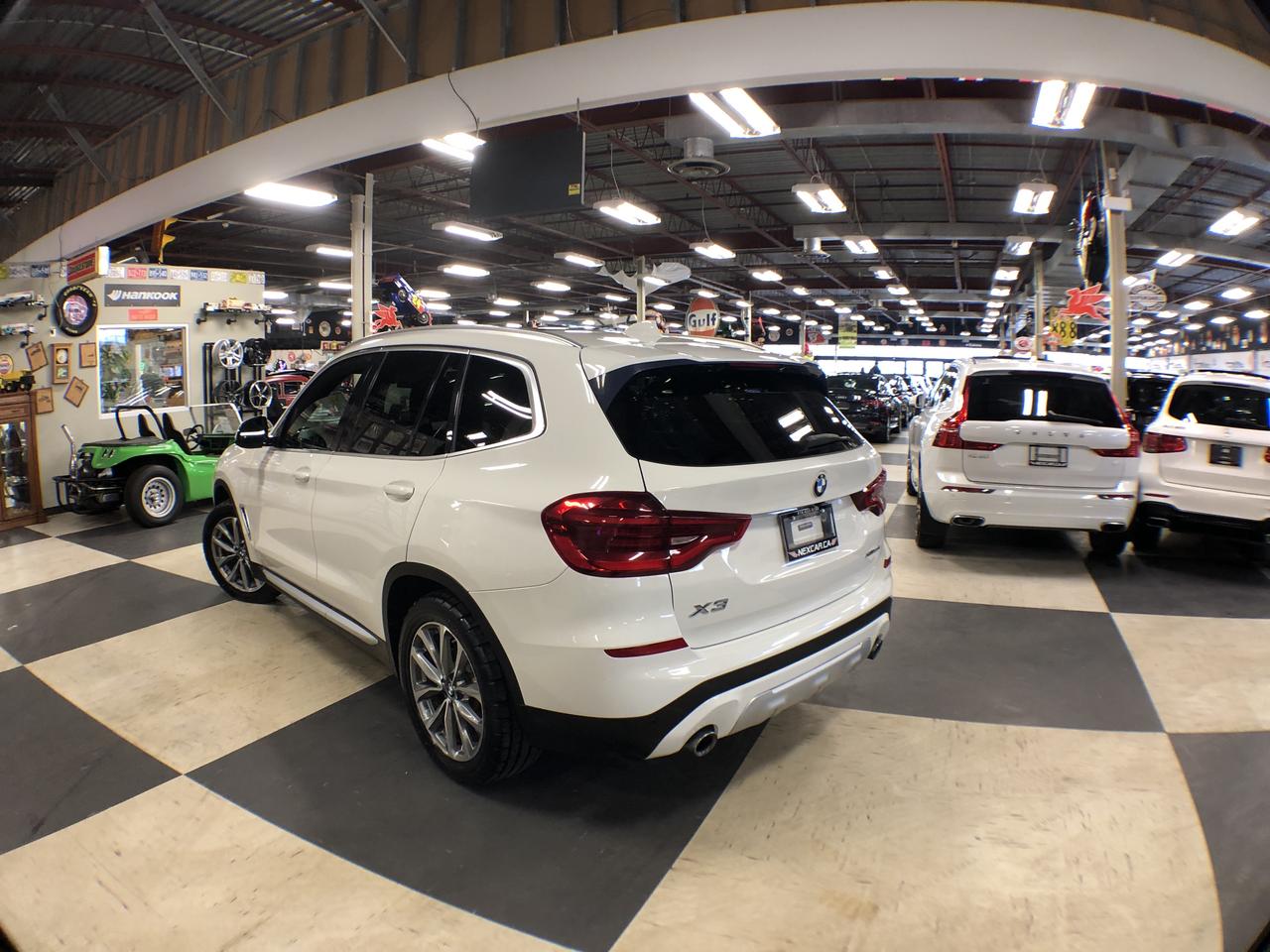 2019 BMW X3 xDrive30i SPORT PKG LEATHER PANO/ROOF NAVI CAMERA Photo4