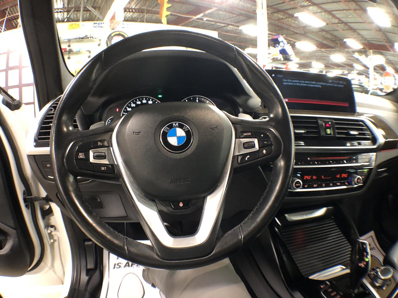 2019 BMW X3 xDrive30i SPORT PKG LEATHER PANO/ROOF NAVI CAMERA Photo