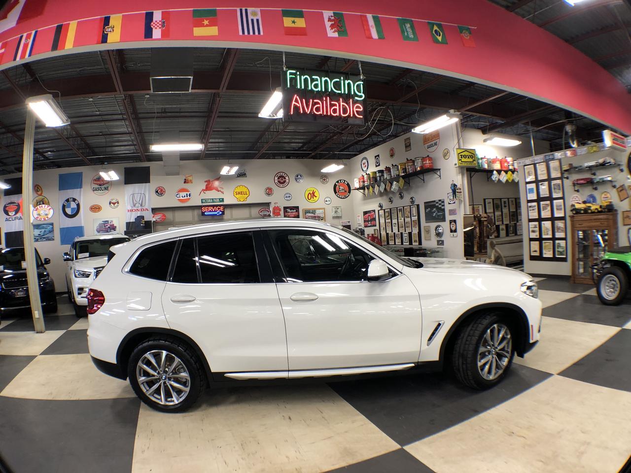 2019 BMW X3 xDrive30i SPORT PKG LEATHER PANO/ROOF NAVI CAMERA Photo