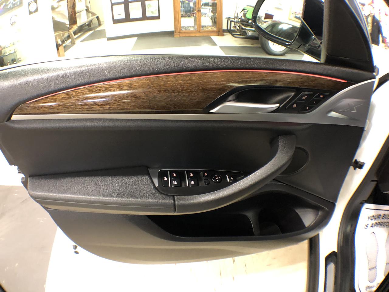 2019 BMW X3 xDrive30i SPORT PKG LEATHER PANO/ROOF NAVI CAMERA Photo