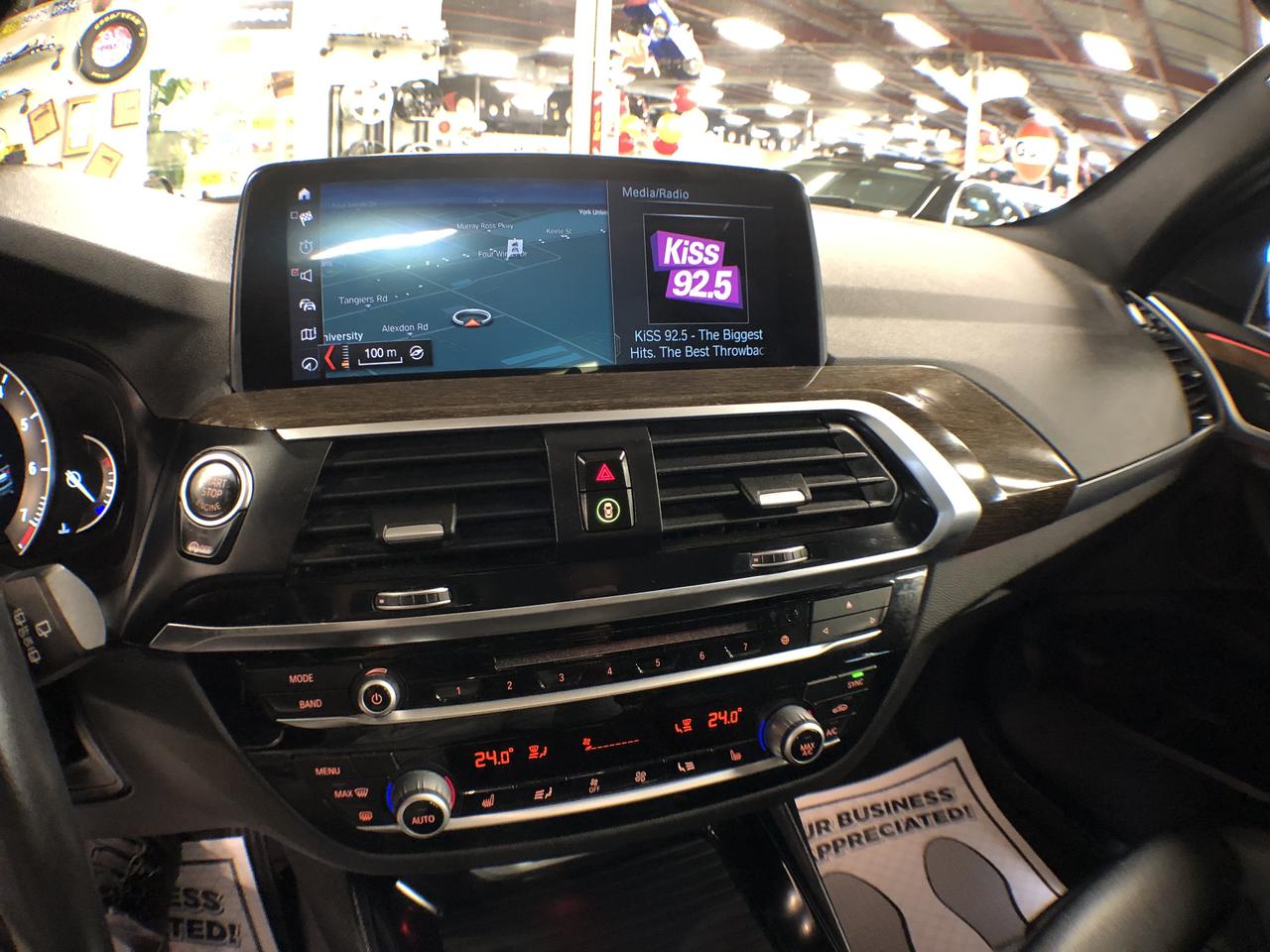 2019 BMW X3 xDrive30i SPORT PKG LEATHER PANO/ROOF NAVI CAMERA Photo