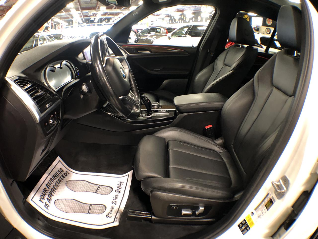 2019 BMW X3 xDrive30i SPORT PKG LEATHER PANO/ROOF NAVI CAMERA Photo