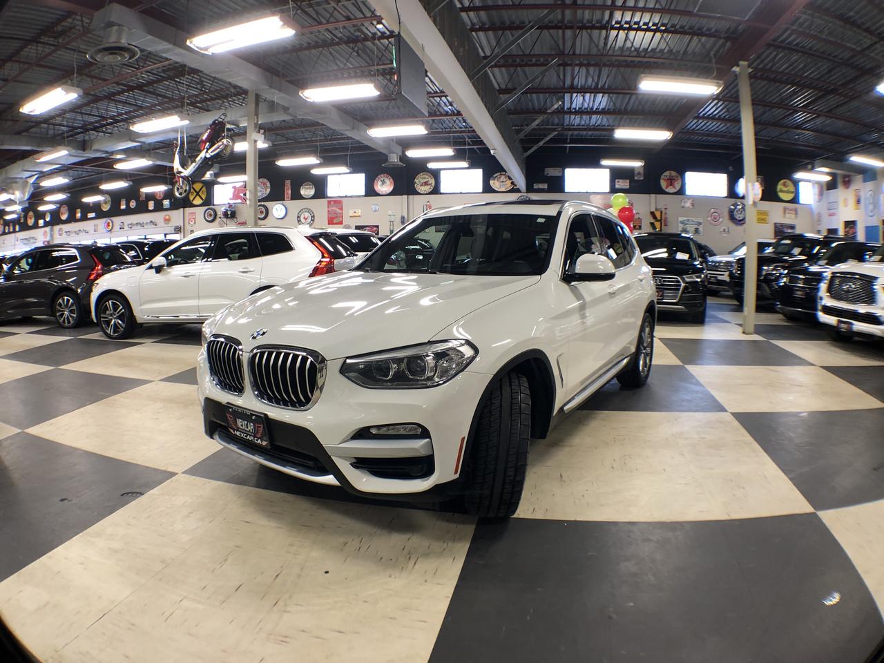 2019 BMW X3 xDrive30i SPORT PKG LEATHER PANO/ROOF NAVI CAMERA Photo