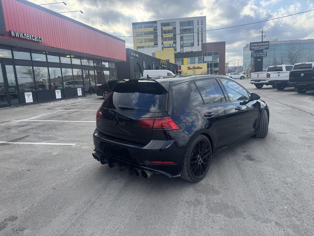 2018 Volkswagen Golf COMFORTLINE 1.8T LEATHER A/CARPLAY B/SPOT CAMERA Photo3