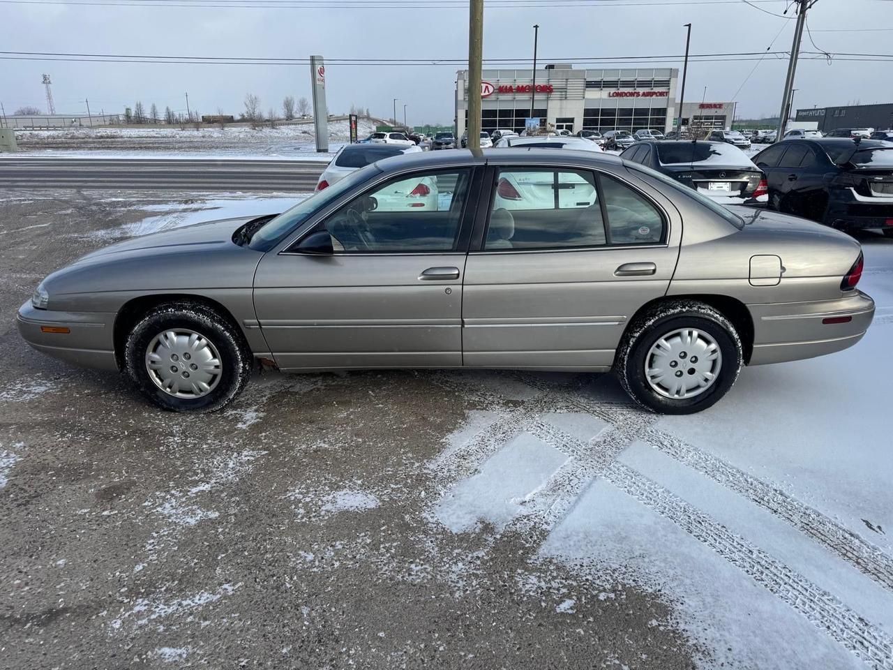 1999 Chevrolet Lumina LS, LOW KMS, ONLY 50,000KMS, GREAT SHAPE, CERT Photo