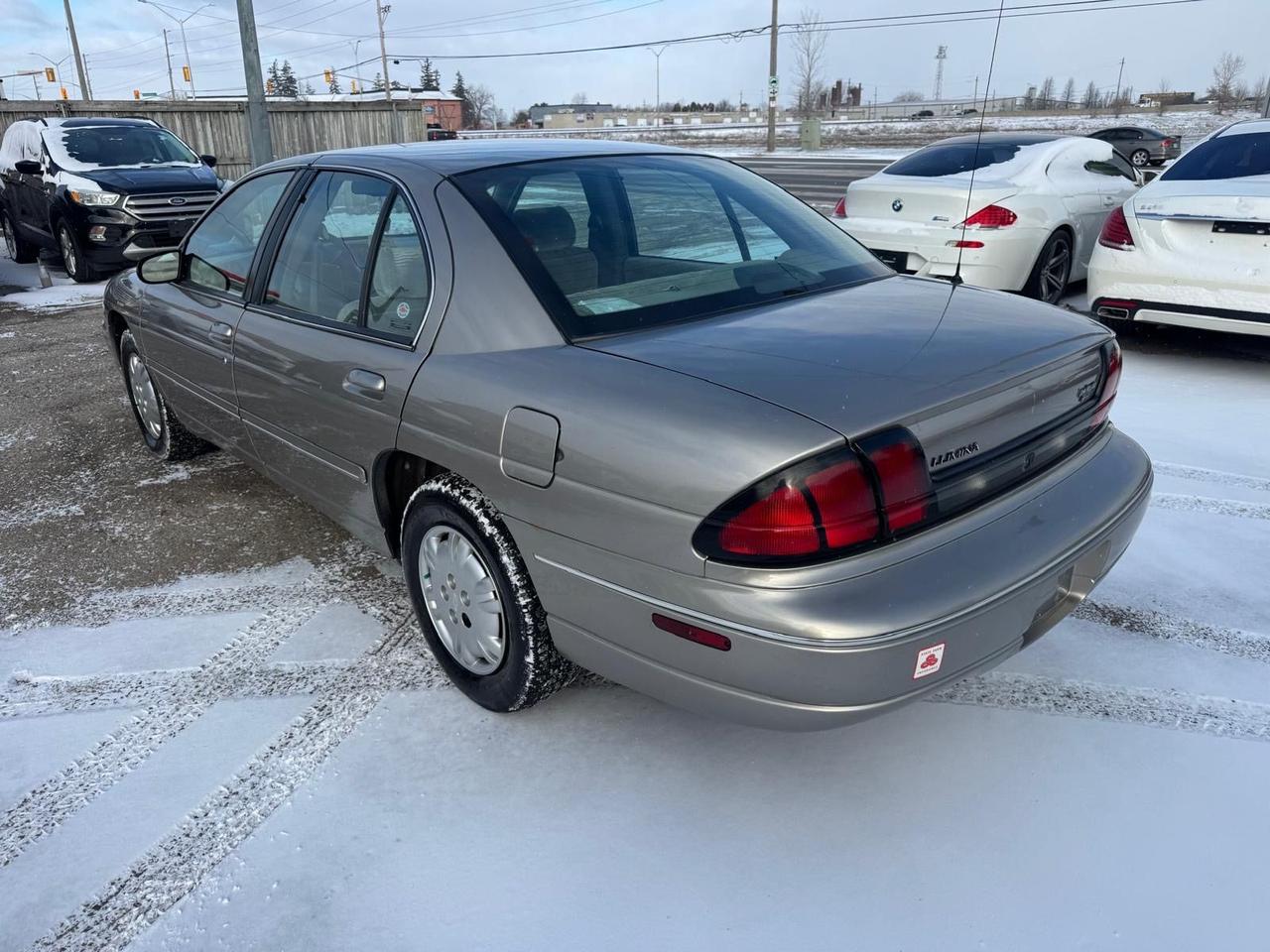 1999 Chevrolet Lumina LS, LOW KMS, ONLY 50,000KMS, GREAT SHAPE, CERT Photo