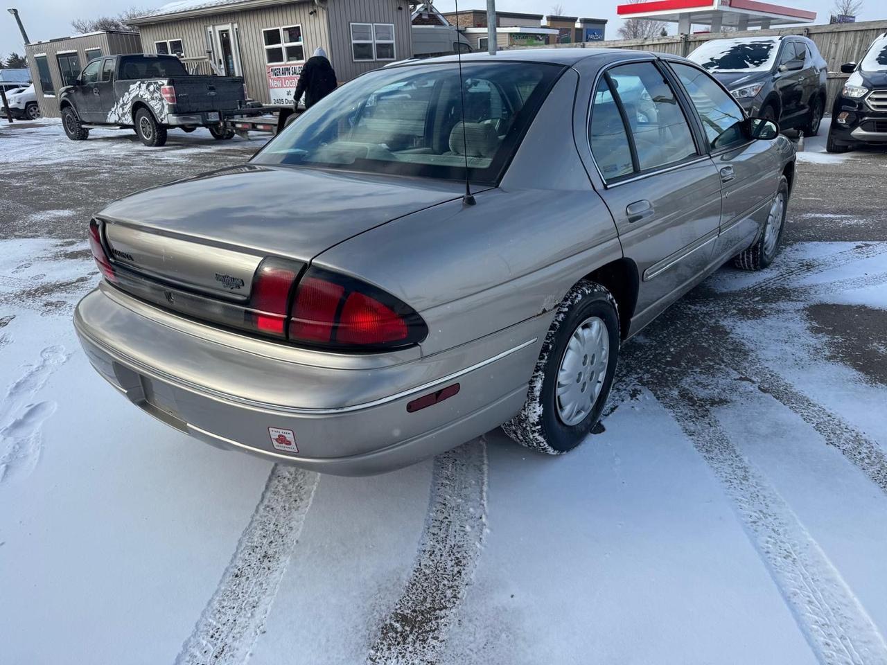1999 Chevrolet Lumina LS, LOW KMS, ONLY 50,000KMS, GREAT SHAPE, CERT Photo4