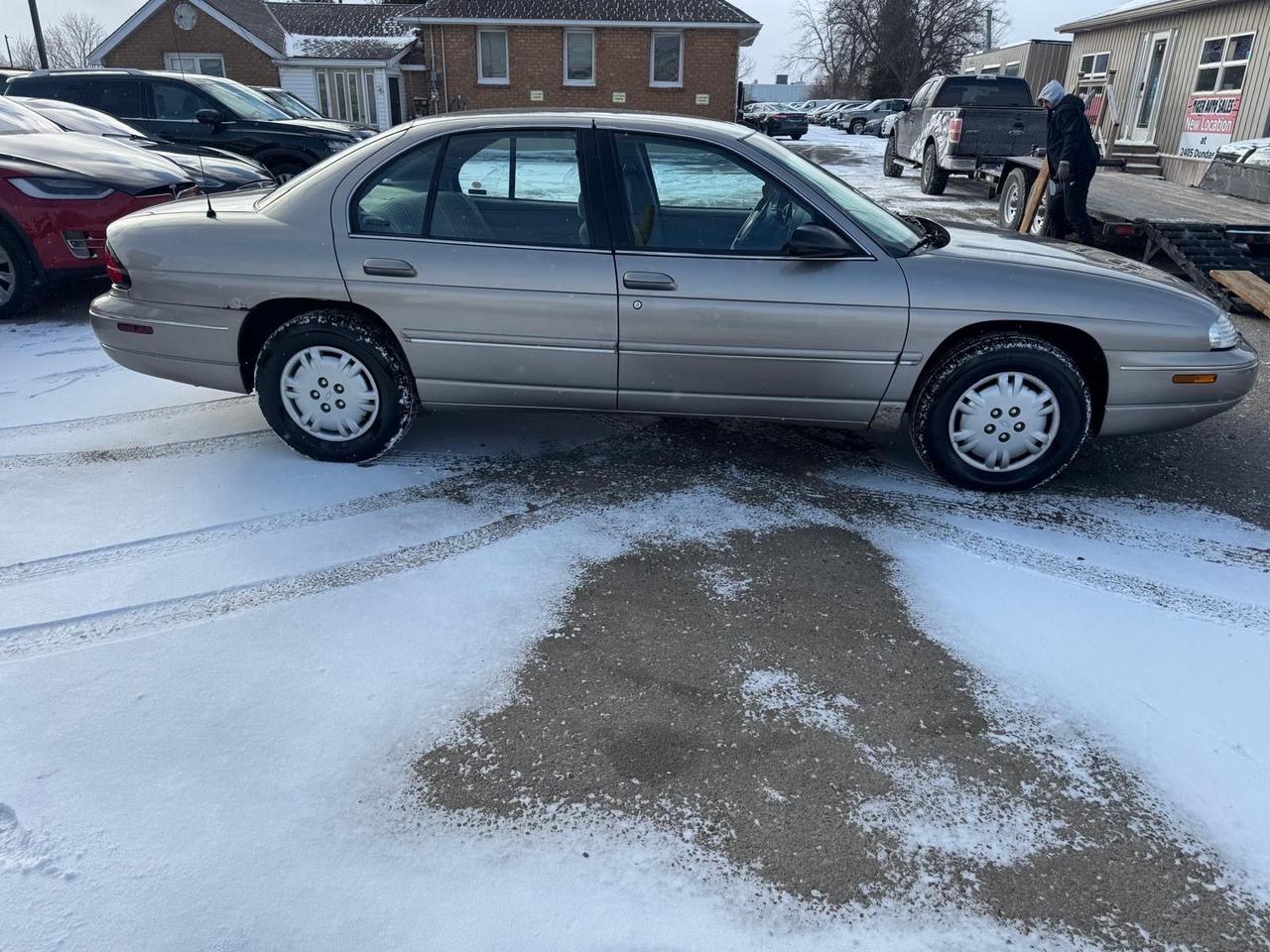 1999 Chevrolet Lumina LS, LOW KMS, ONLY 50,000KMS, GREAT SHAPE, CERT Photo
