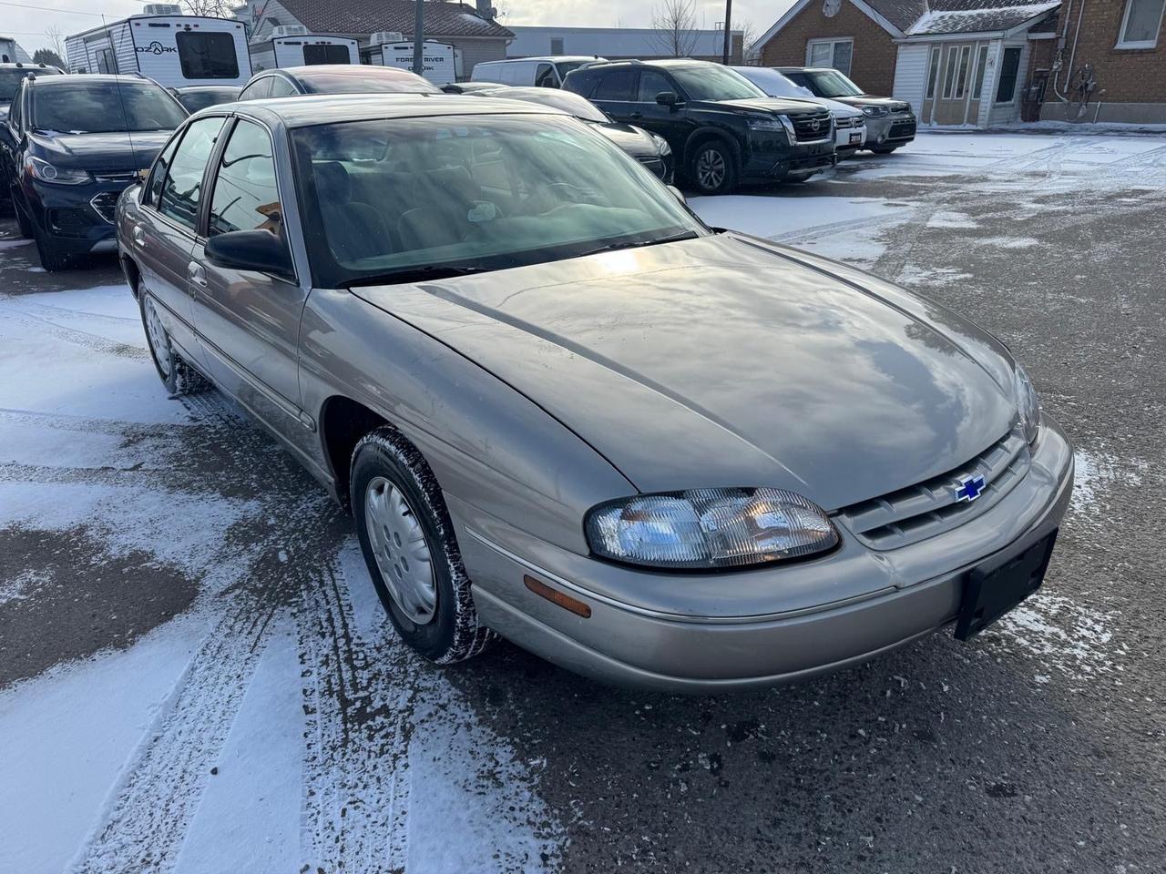 1999 Chevrolet Lumina LS, LOW KMS, ONLY 50,000KMS, GREAT SHAPE, CERT Photo