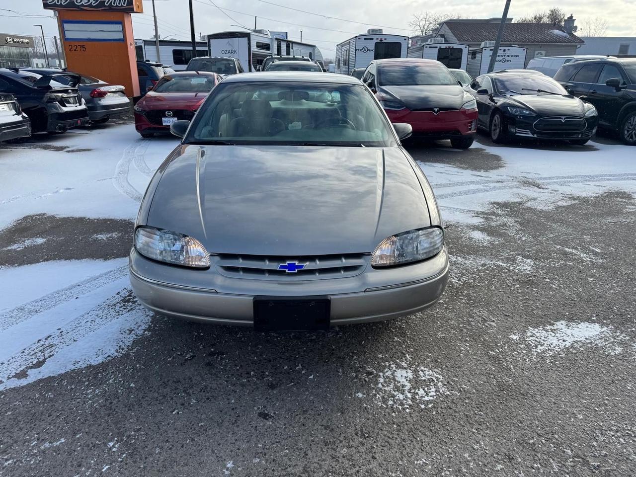 1999 Chevrolet Lumina LS, LOW KMS, ONLY 50,000KMS, GREAT SHAPE, CERT Photo