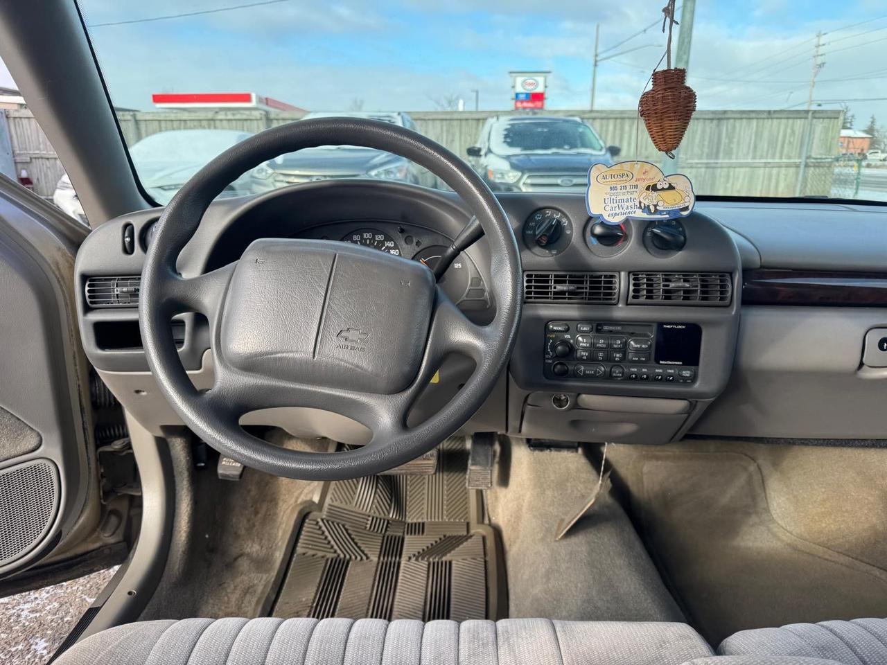 1999 Chevrolet Lumina LS, LOW KMS, ONLY 50,000KMS, GREAT SHAPE, CERT Photo