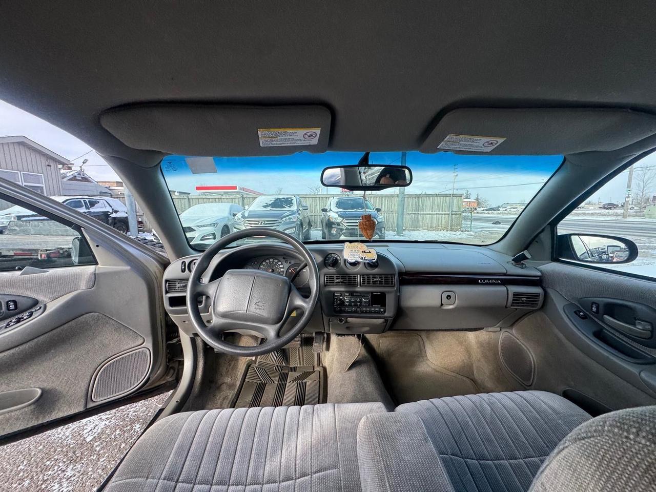 1999 Chevrolet Lumina LS, LOW KMS, ONLY 50,000KMS, GREAT SHAPE, CERT Photo