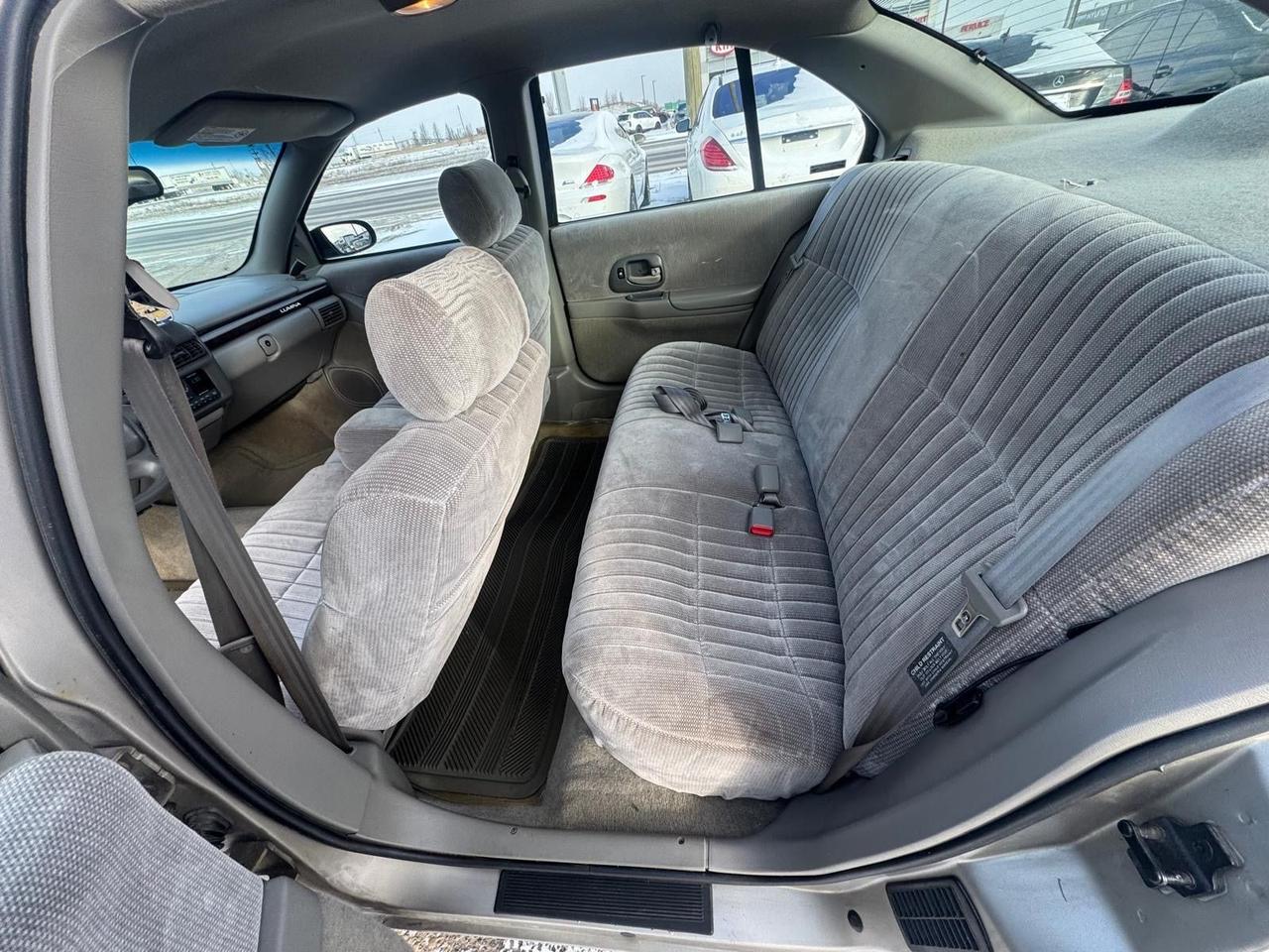 1999 Chevrolet Lumina LS, LOW KMS, ONLY 50,000KMS, GREAT SHAPE, CERT Photo