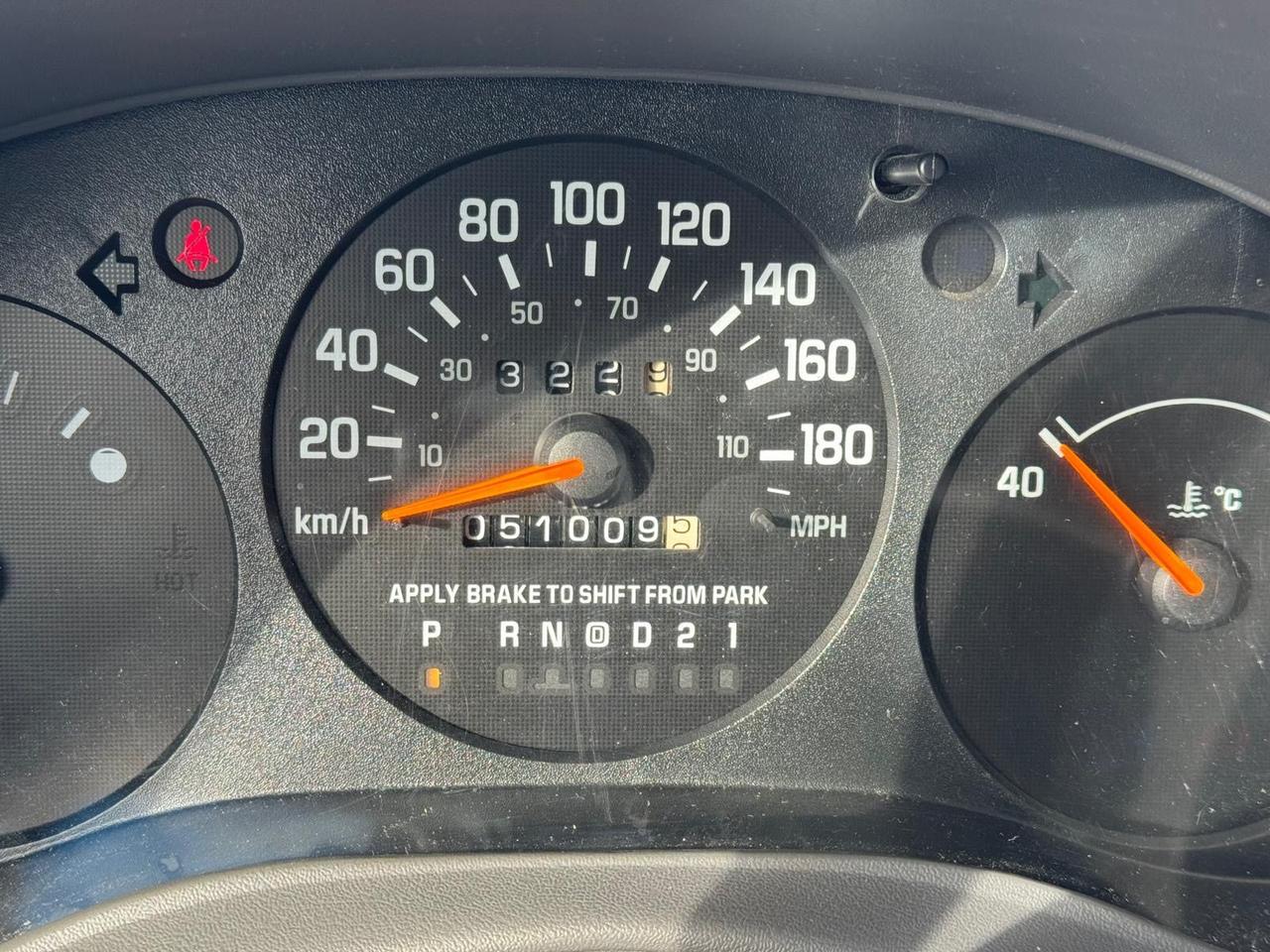 1999 Chevrolet Lumina LS, LOW KMS, ONLY 50,000KMS, GREAT SHAPE, CERT Photo